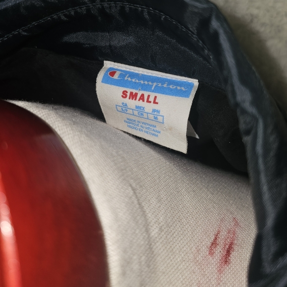 Champion Coaches Jacket vintage 90s - Picture 5 of 10